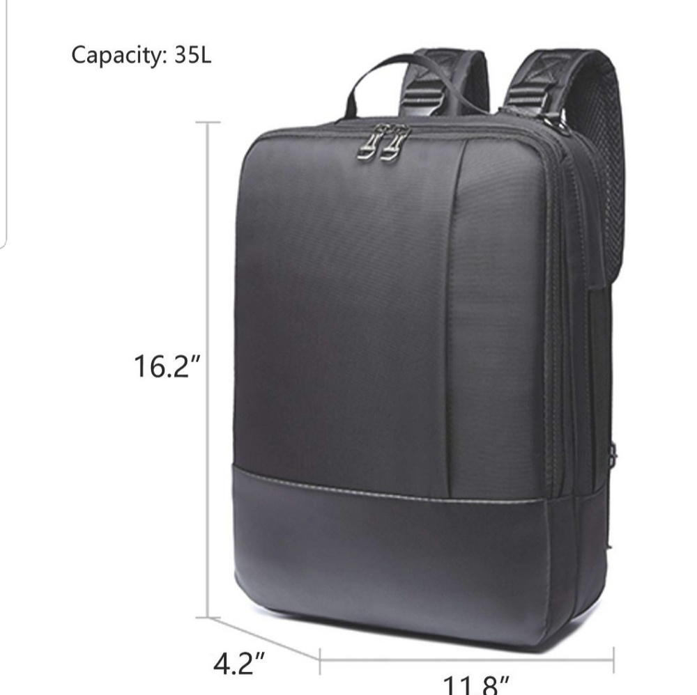 Zixer slim 3 in 1 bag